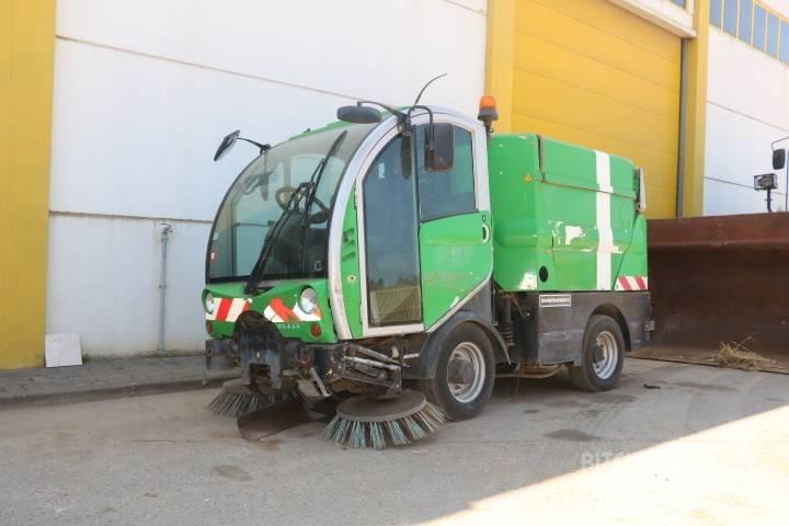 Bucher CityCat 2020 Veegmachines