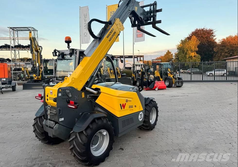 Wacker Neuson TH 412 Verreikers