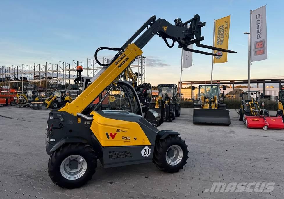 Wacker Neuson TH 412 Verreikers