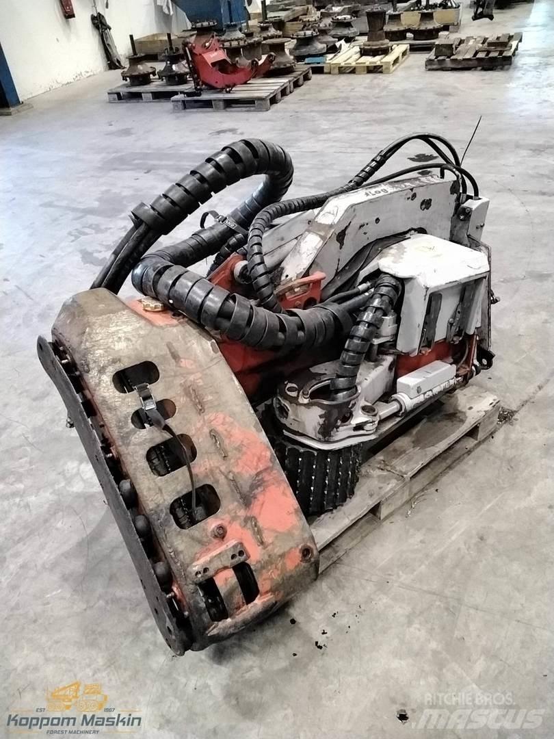 Log Max 4000t Boomvelkoppen