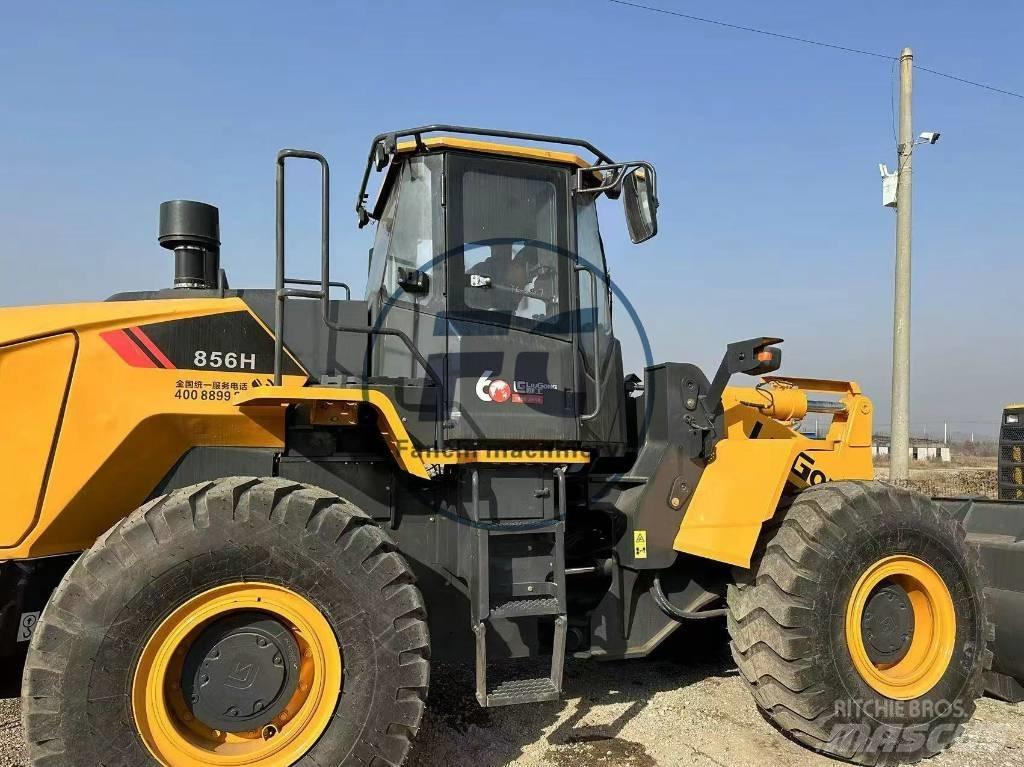 LiuGong 856 H Wielladers
