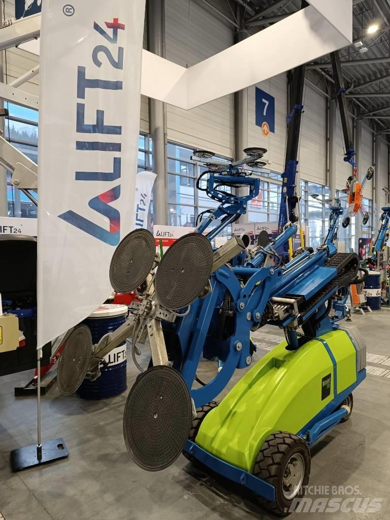  Winlet 785 Mini hijskraan