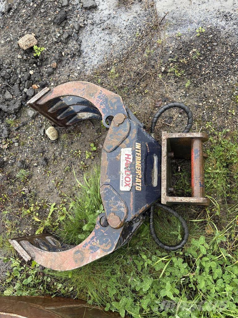 Volvo ECR50F Minigraafmachines < 7t