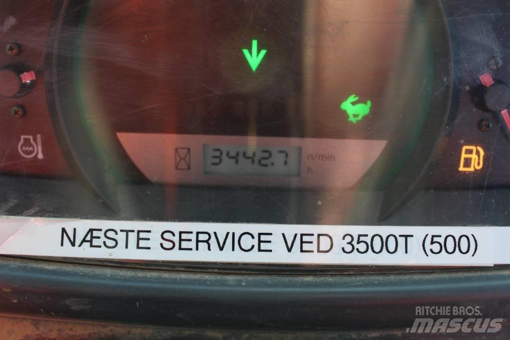 Kubota R085 Wielladers