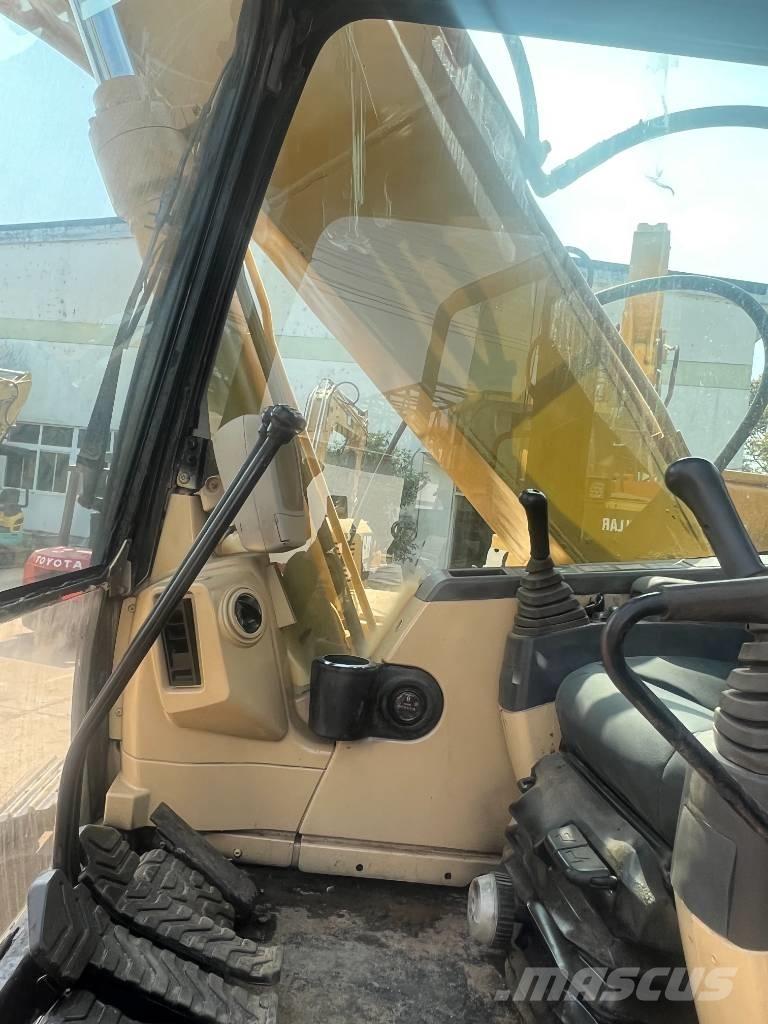 CAT 320C Rupsgraafmachines