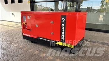 Himoinsa 100 KVAS Diesel generatoren