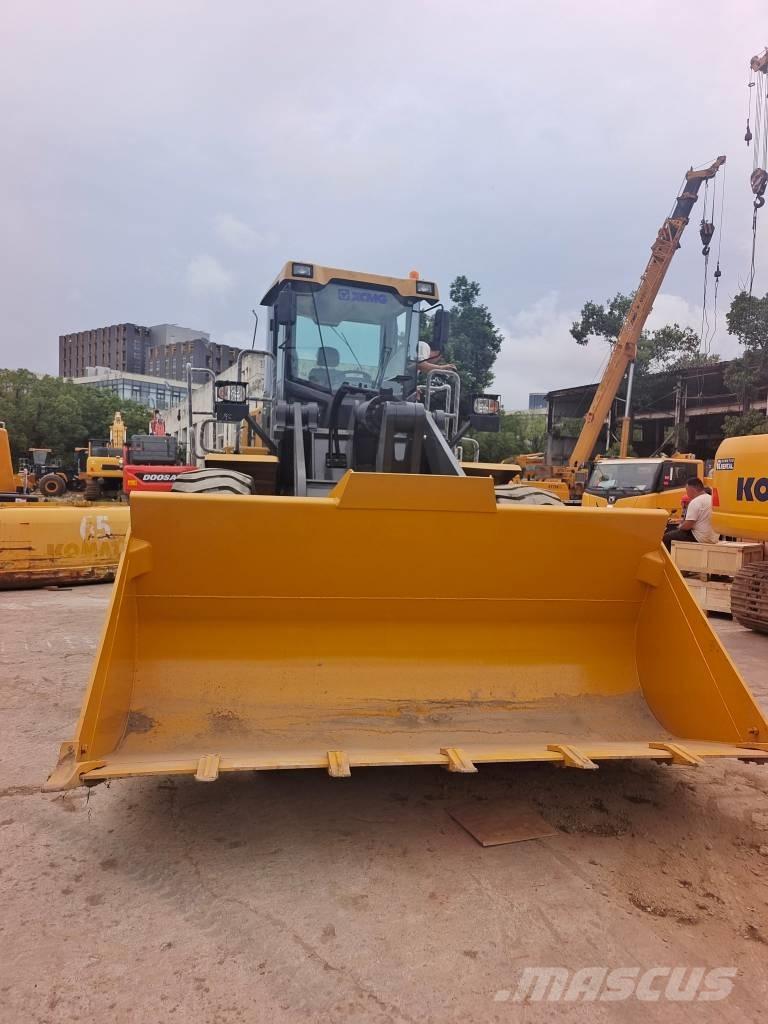 XCMG ZL 50 GN Wielladers