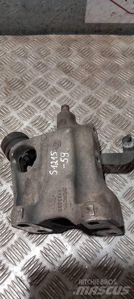 Scania R440  2133302 Cabine en interieur