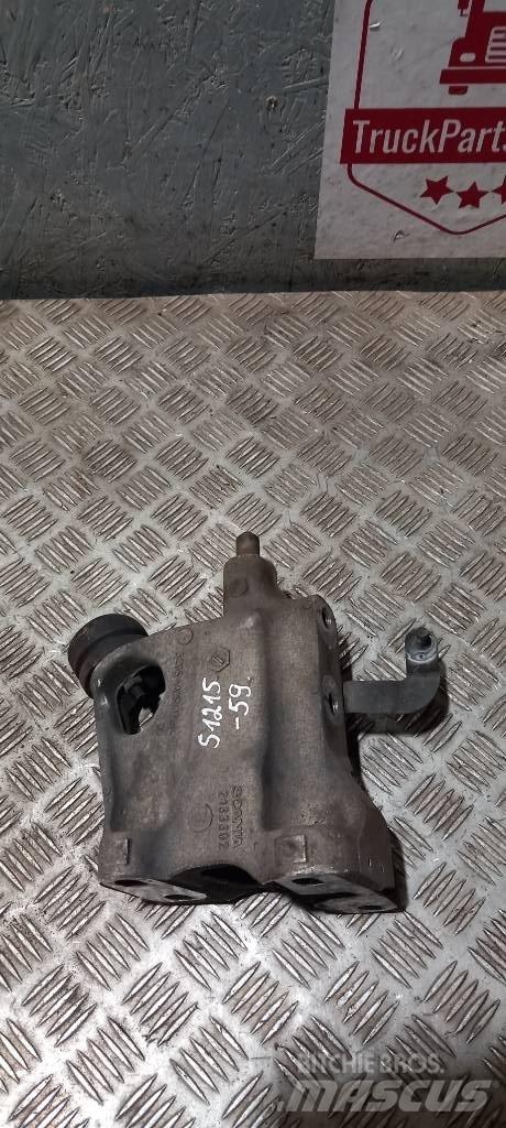 Scania R440  2133302 Cabine en interieur