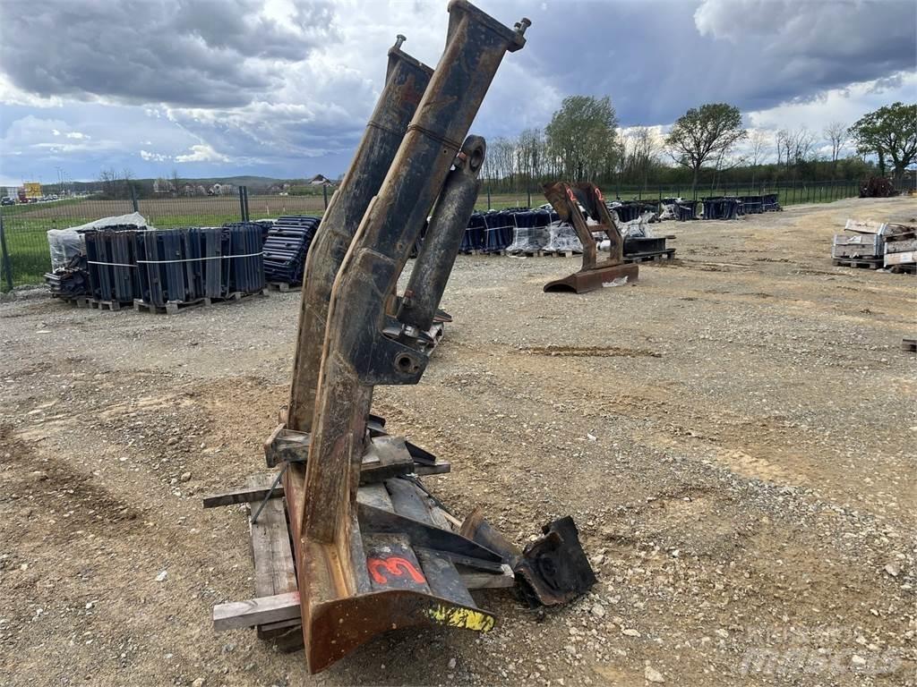 Timberjack 1110D Overige componenten