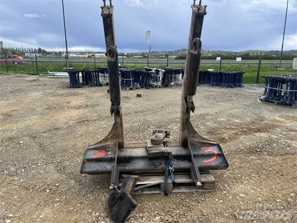 Timberjack 1110D Overige componenten