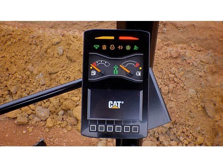 CAT 2024 CAT 301.7 Minigraafmachines < 7t