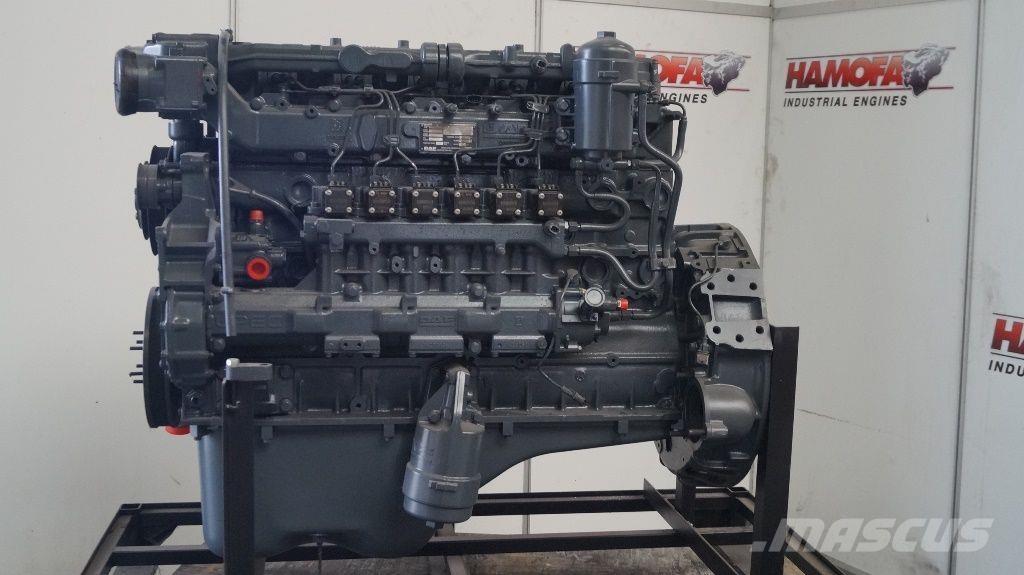 DAF PE 228 C NEW Motoren