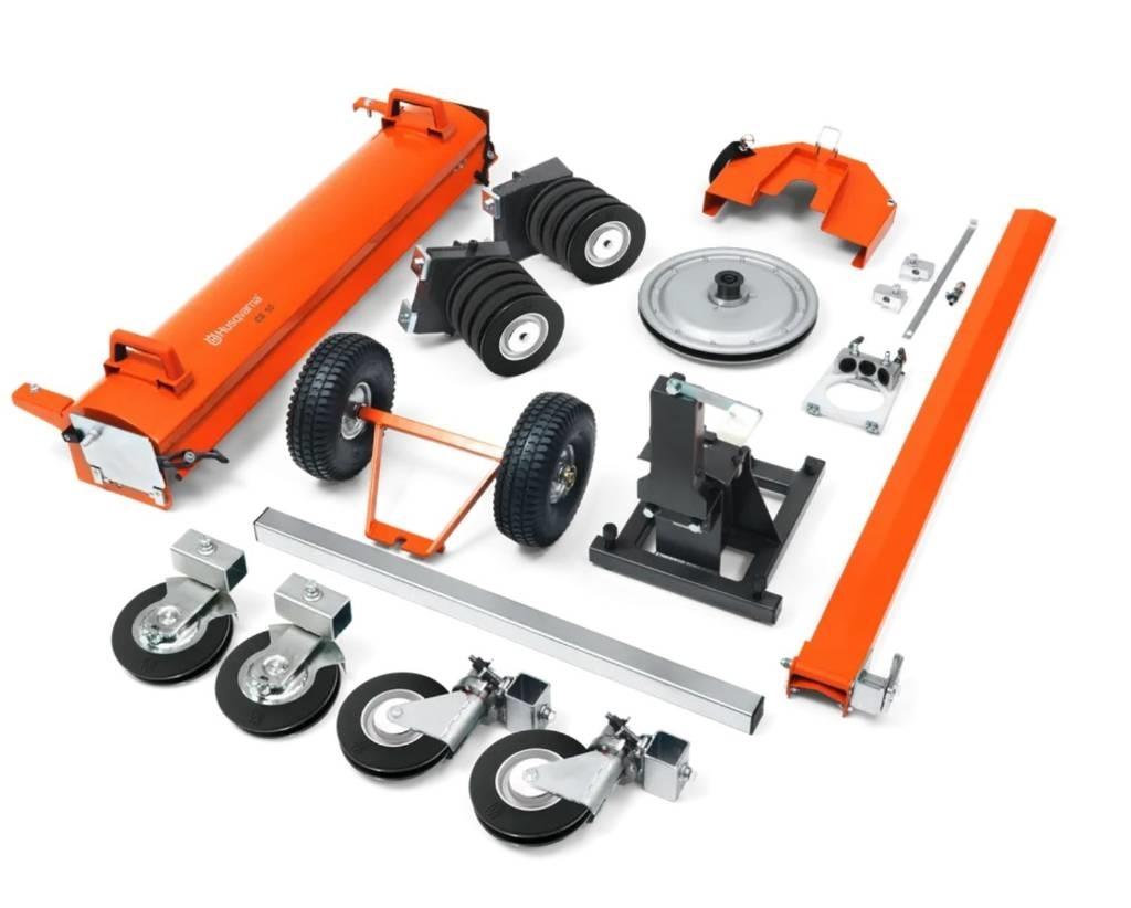 Husqvarna inny Steigermateriaal