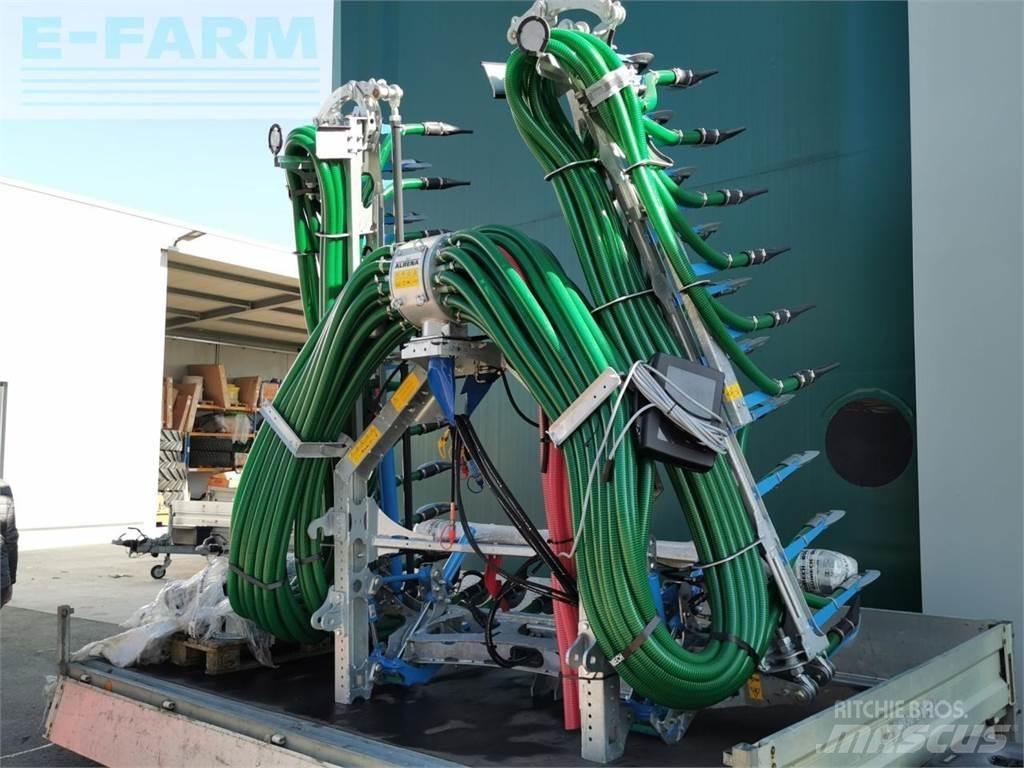 Bomech UP 10,5 Andere bemestingsmachines