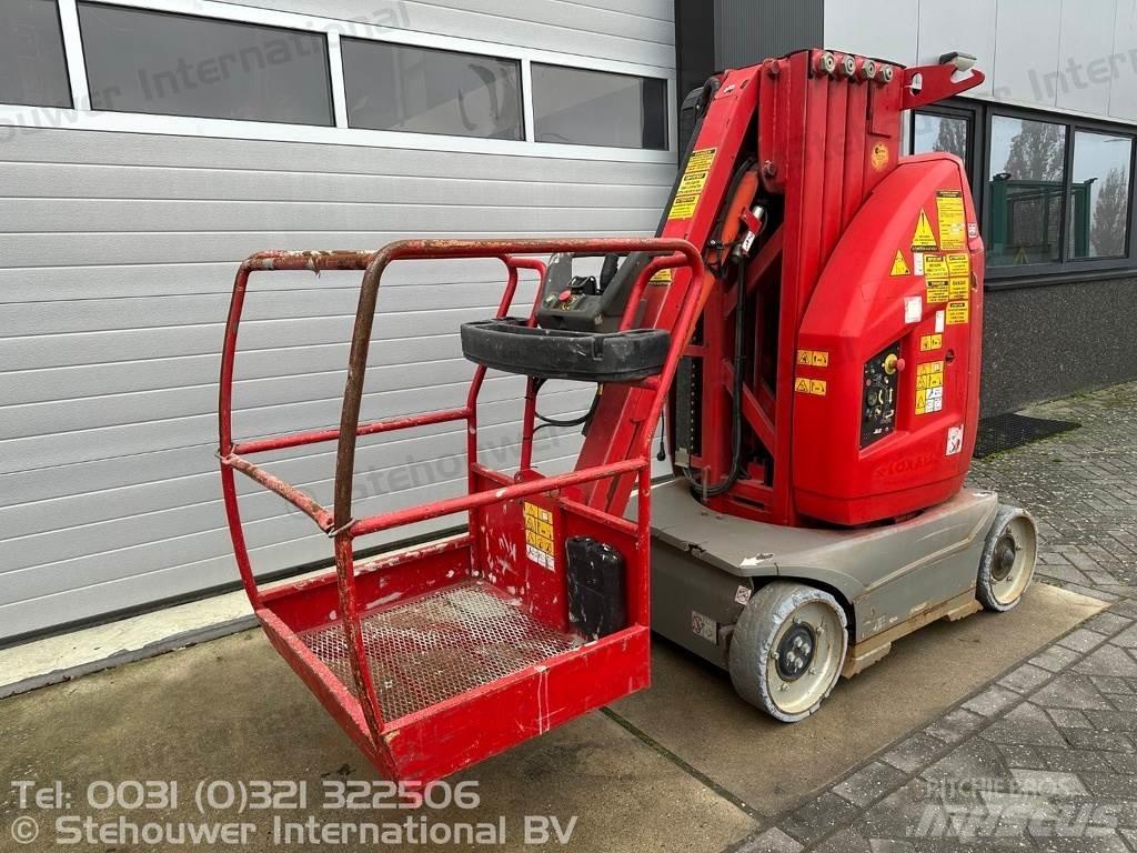 JLG Toucan 10E Andere liften en hoogwerkers
