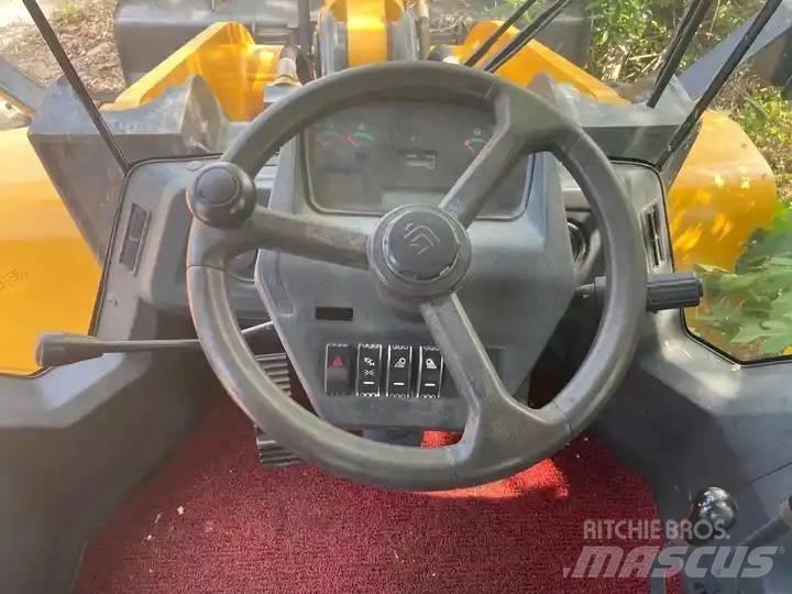 LiuGong 856 Wielladers