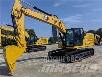 CAT 2022 CAT 323 Wielgraafmachines