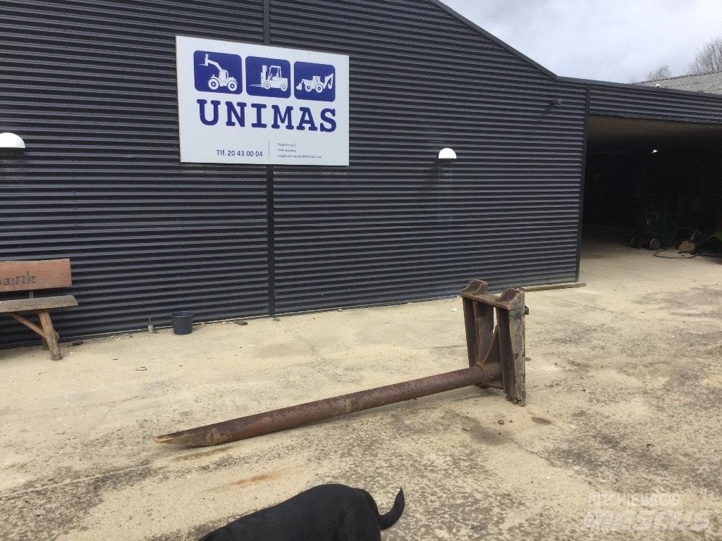 ELM Spyd Overige componenten