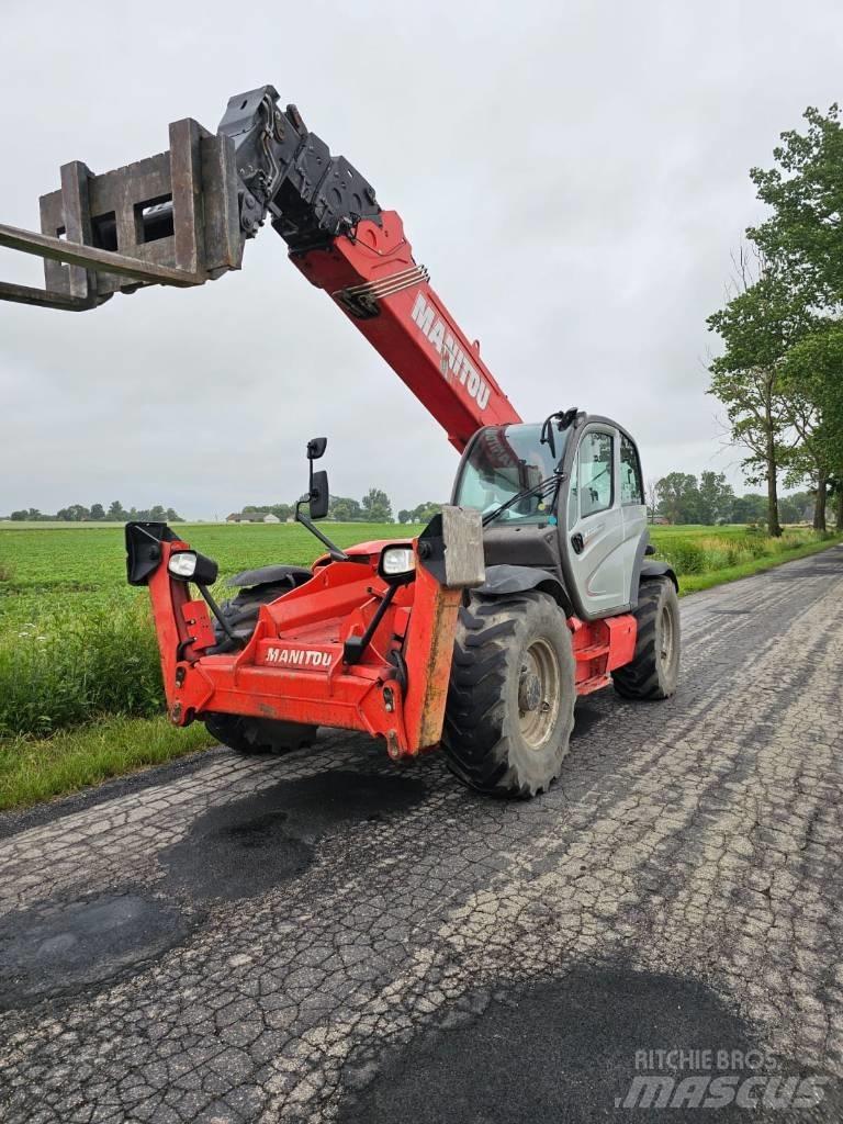 Manitou 1840 2013r Wielladers