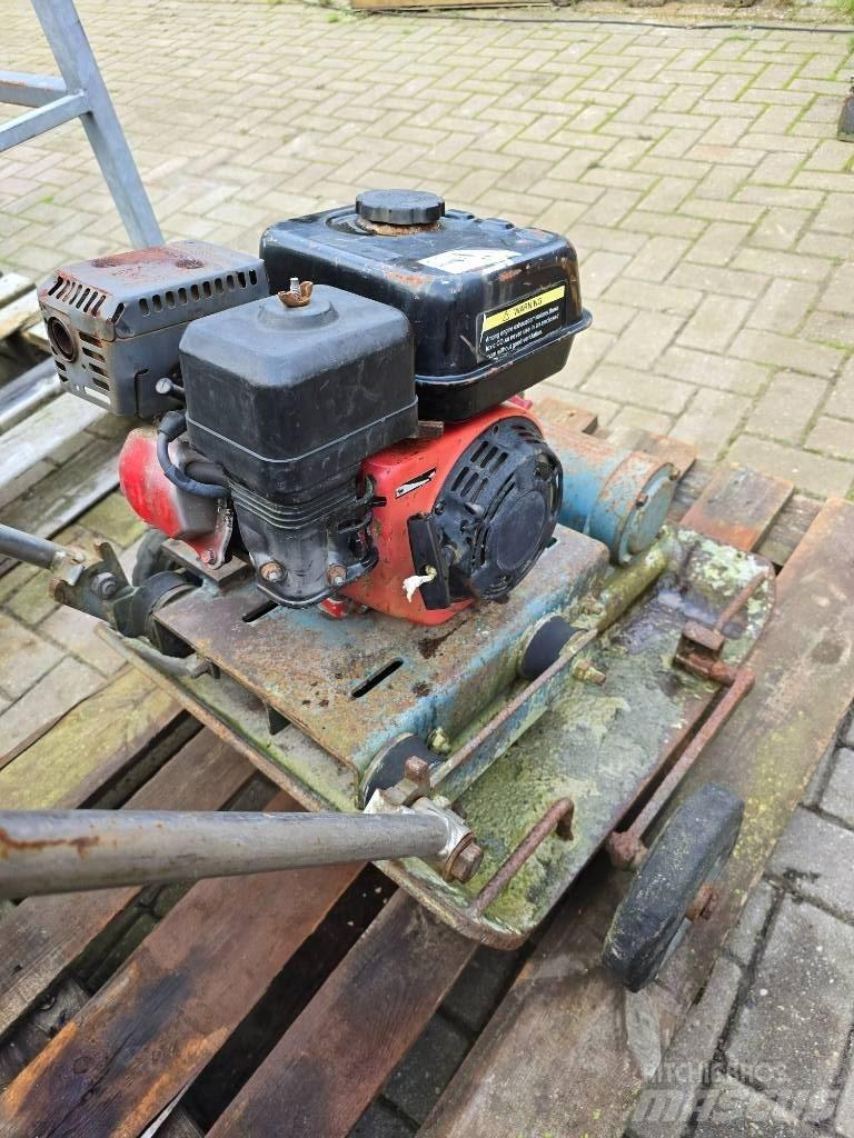 Errut 2 ton Trilmachines
