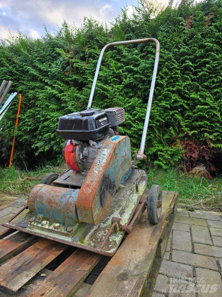  Errut 2 ton Trilmachines