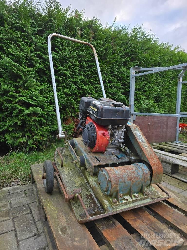  Errut 2 ton Trilmachines