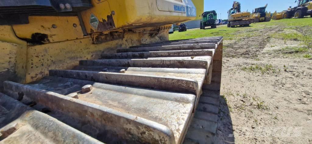 Komatsu D61PX - 24 Rupsdozers