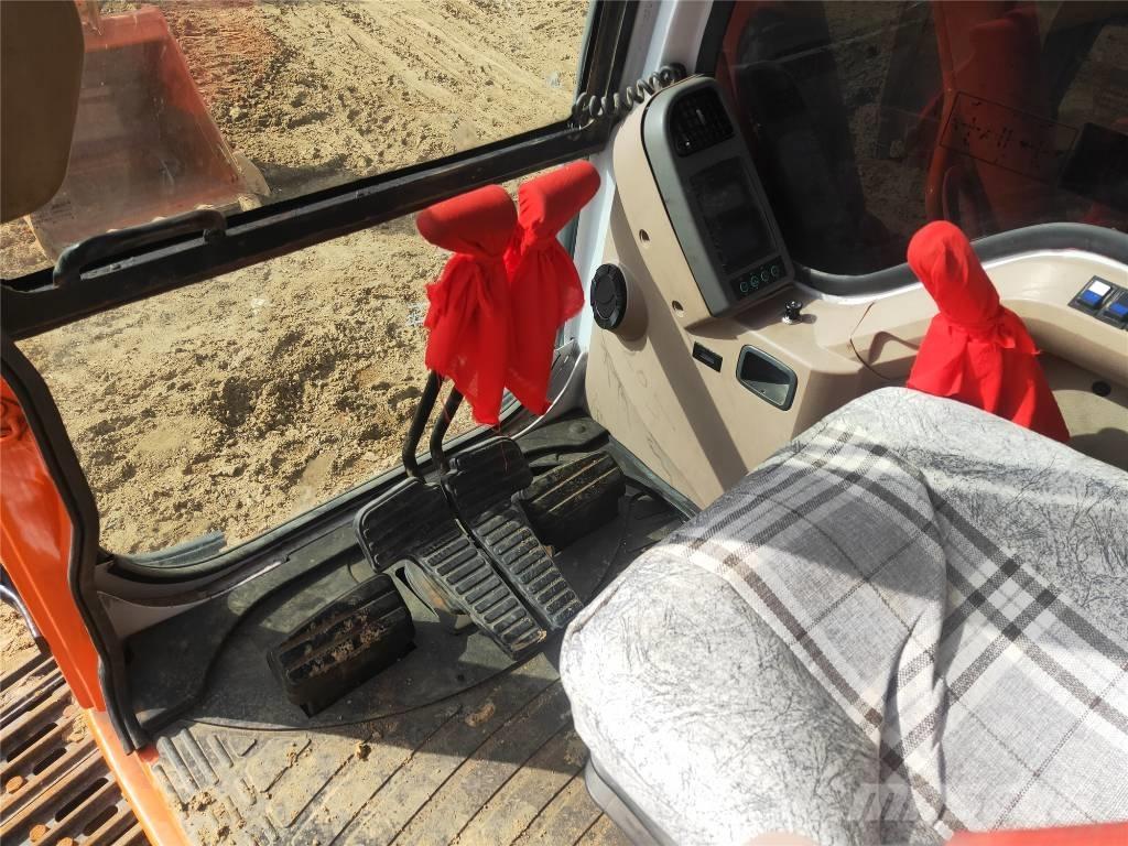 Doosan DH225LC-7 Rupsgraafmachines