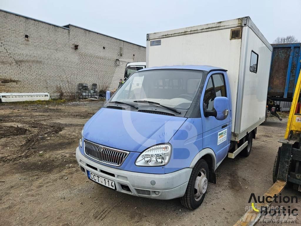 Gaz 3302 Anders