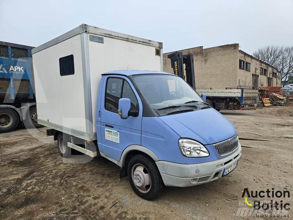 Gaz 3302 Anders