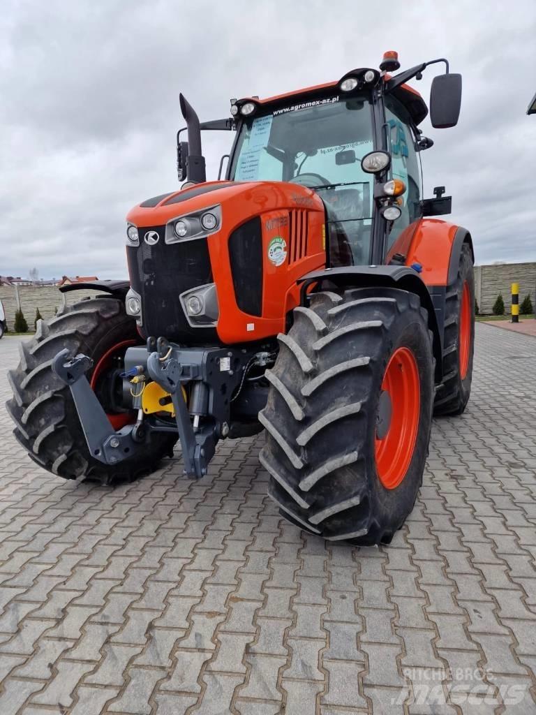 Kubota M 7133 Tractoren