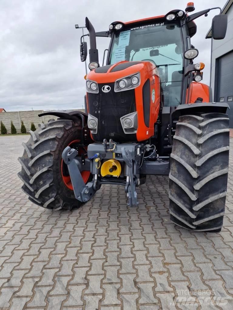 Kubota M 7133 Tractoren