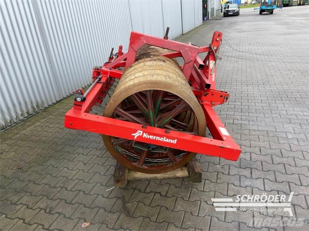 Kverneland 2,50 M Walsen