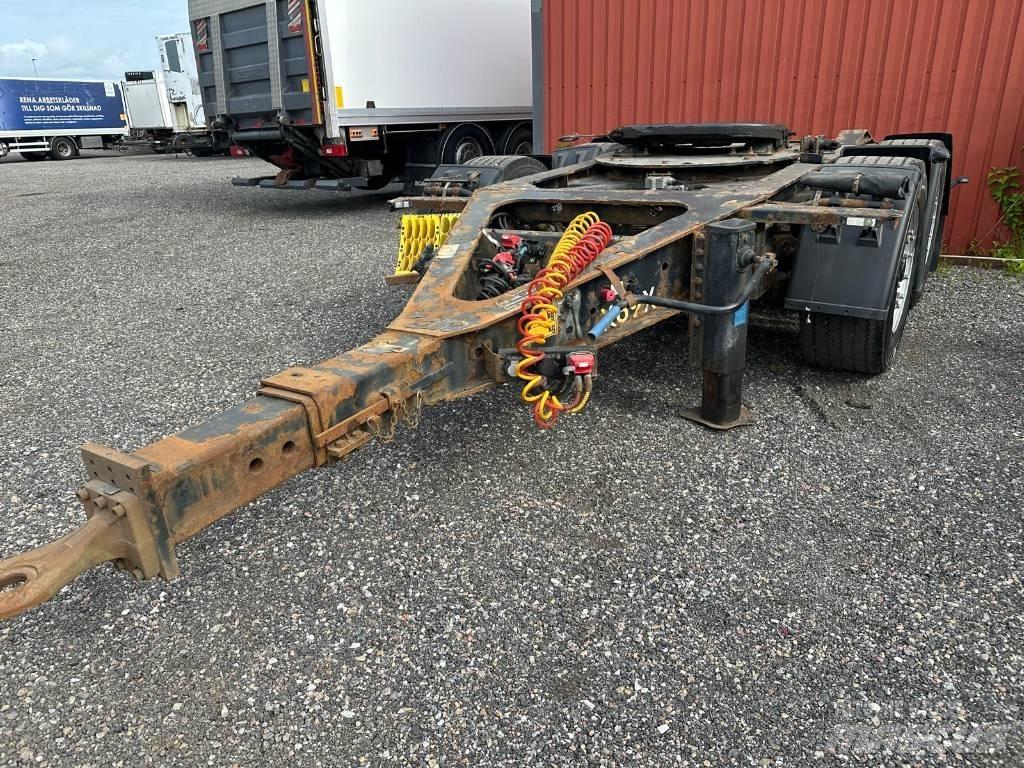 Krone Serie 3779 Dolly's