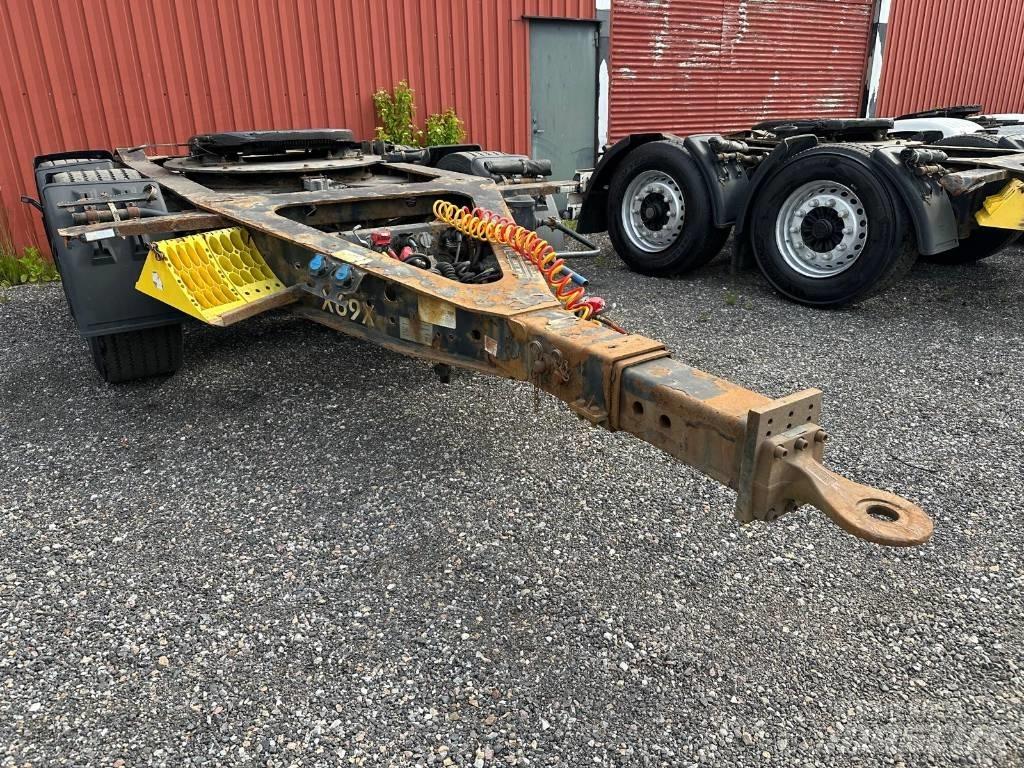 Krone Serie 3779 Dolly's
