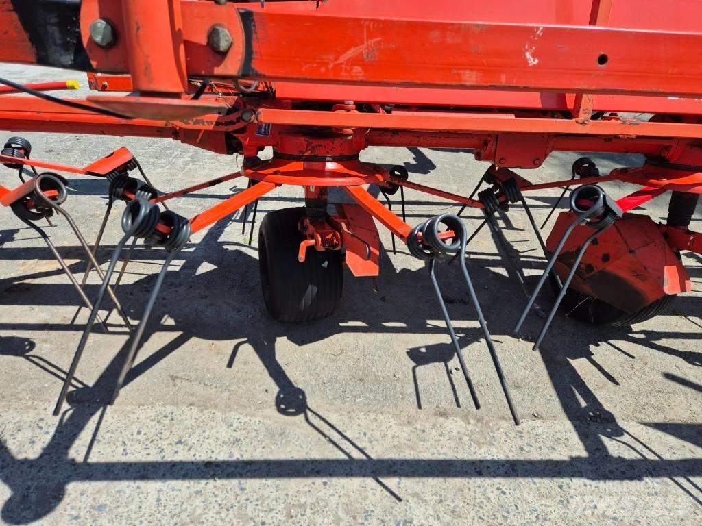 Kuhn GF 8501 MHO Schudders