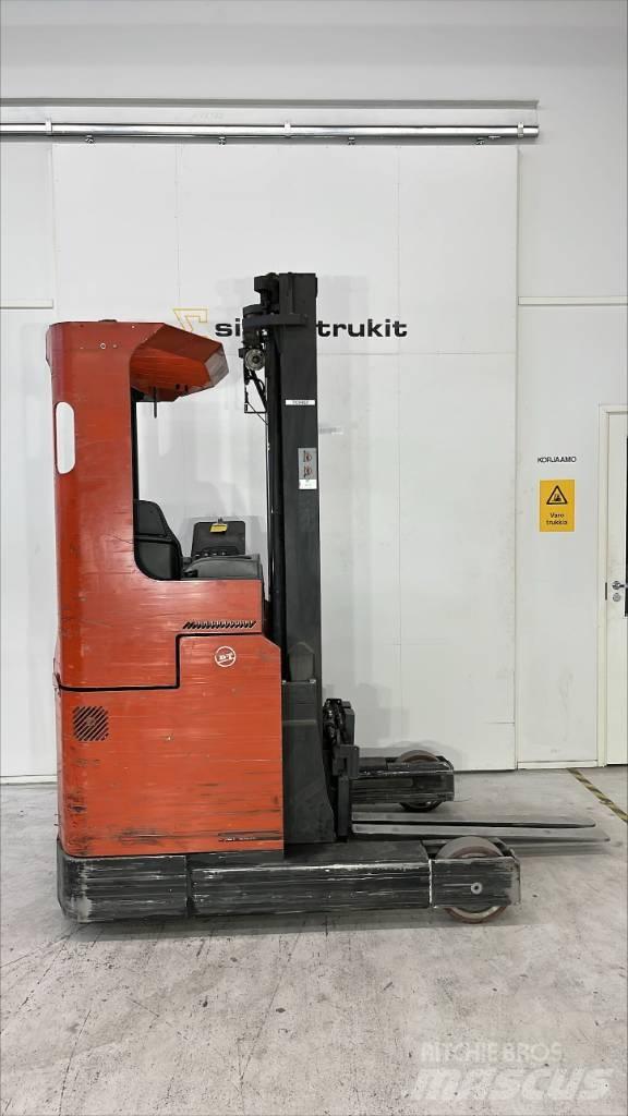 BT RR E 180 Reachtruck voor hoog niveau