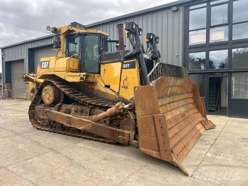 CAT D 9 T Rupsdozers
