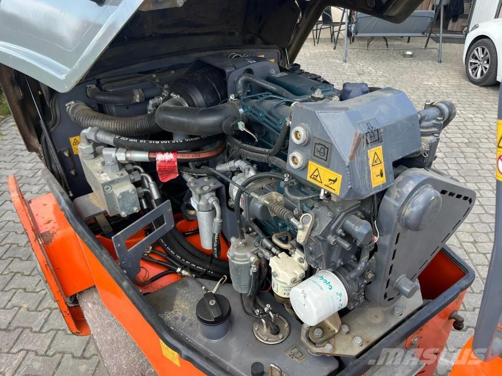 Hamm HD 13 VV Duowalsen