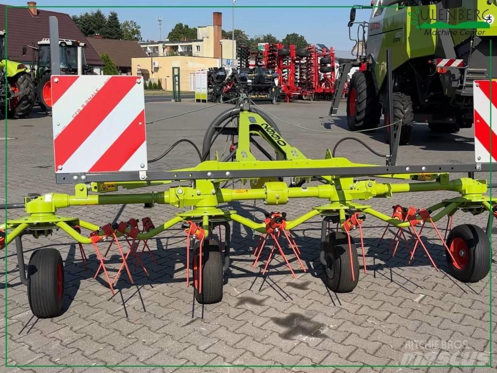 CLAAS Volto 45 Schudders