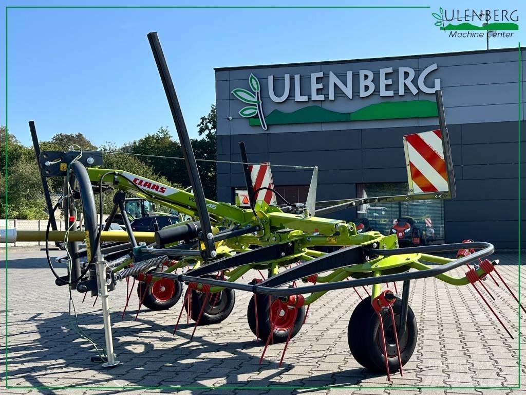 CLAAS Volto 45 Schudders