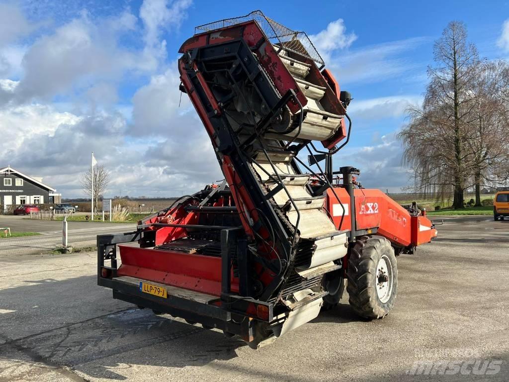 Amac AX 2 Aardappelrooiers