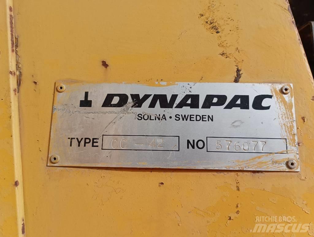 Dynapac CC 42 Duowalsen