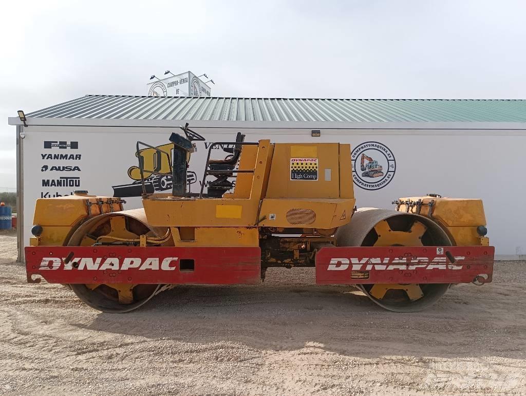 Dynapac CC 42 Duowalsen