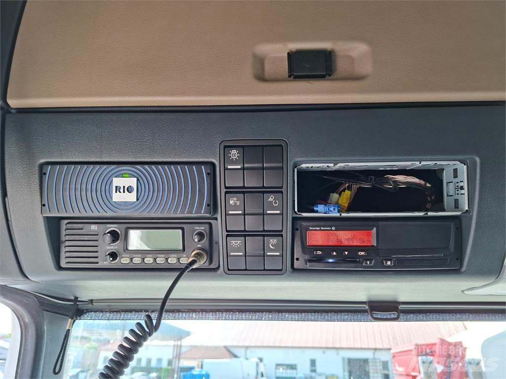 MAN TGX 18.460 Trekkers