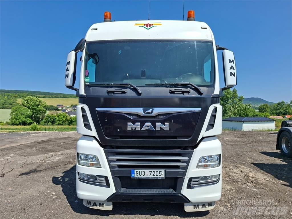 MAN TGX 18.460 Trekkers