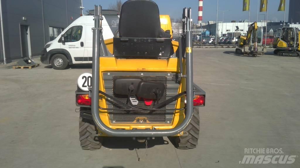 Wacker Neuson DW 20 Mini Dumpers