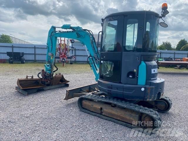 Kobelco SK 35 SR-5 Minigraafmachines < 7t