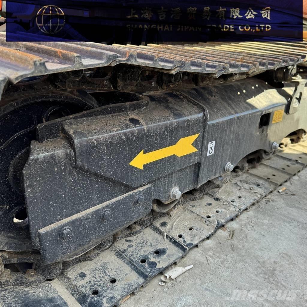 Kubota KX 165 Rupsgraafmachines